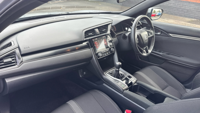 Honda Civic 1.5 VTEC Turbo Sport 5dr Petrol Hatchback